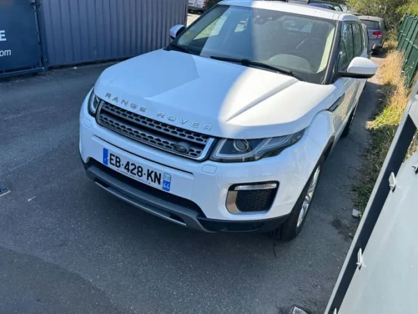 LAND ROVER RANGE ROVER EVOQUE SE A 2016