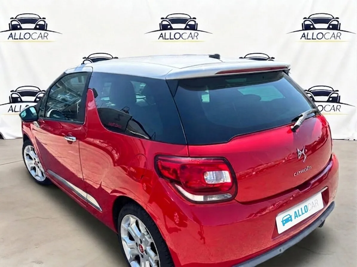 CITROEN DS3 Sport Chic 2011 – Image 2