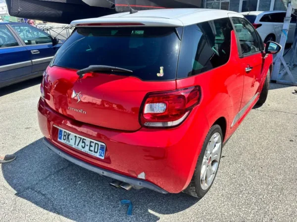 CITROEN DS3 Sport Chic 2011