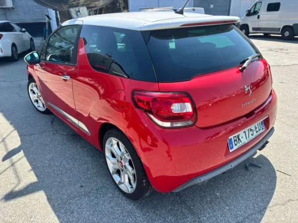 CITROEN DS3 Sport Chic 2011