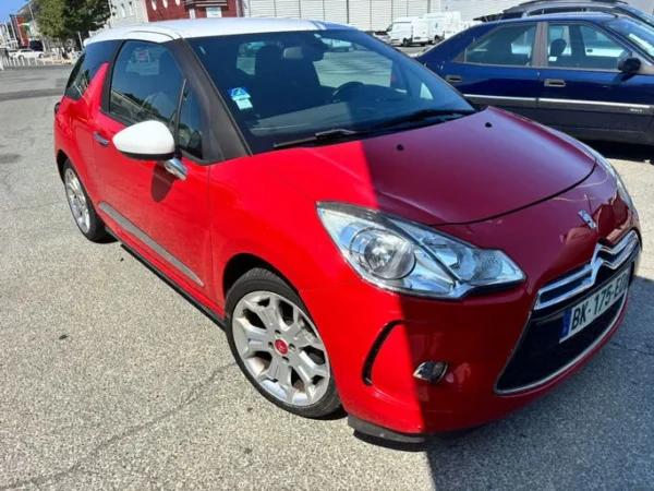 CITROEN DS3 Sport Chic 2011