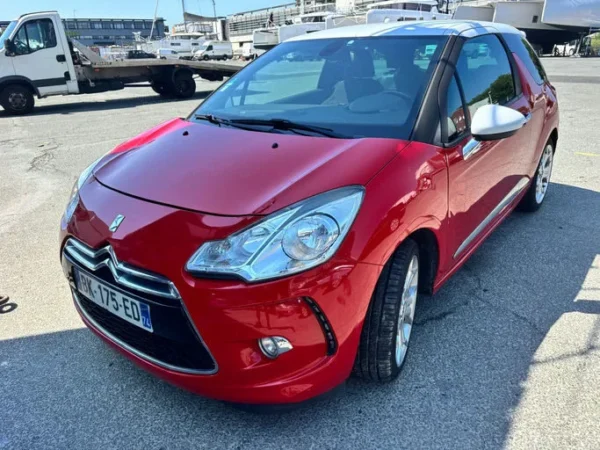 CITROEN DS3 Sport Chic 2011