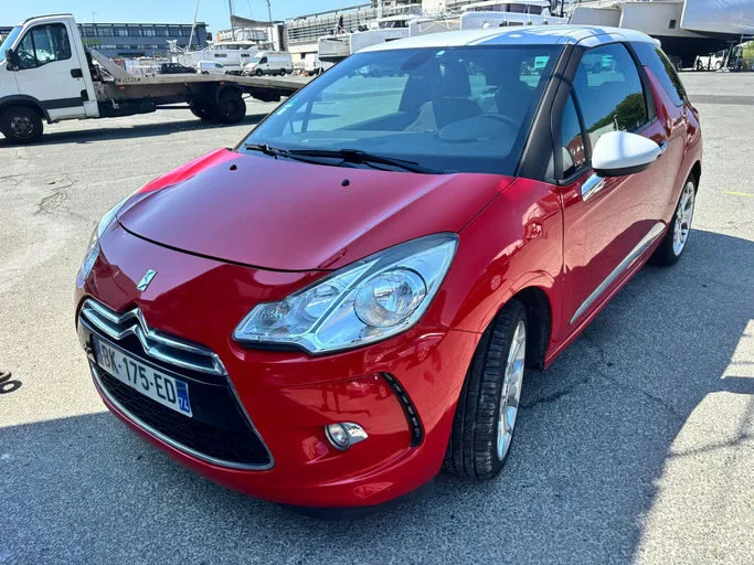 CITROEN DS3 Sport Chic 2011 – Image 3