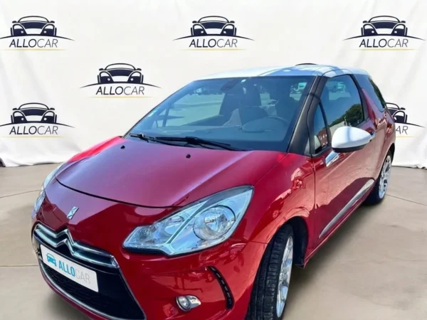 CITROEN DS3 Sport Chic 2011
