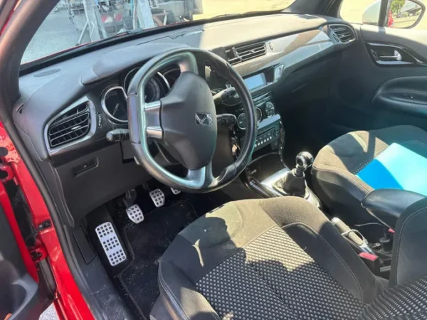 CITROEN DS3 Sport Chic 2011