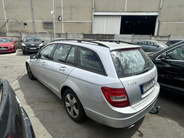 MERCEDES CLASSE C BREAK Avantgarde A 2012