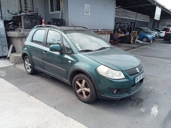 SUZUKI SX4 GLX 2007