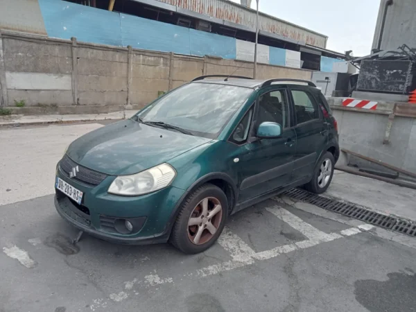SUZUKI SX4 GLX 2007