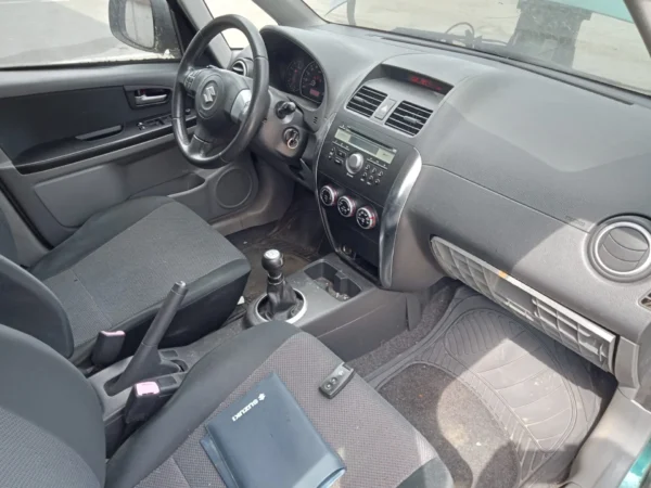 SUZUKI SX4 GLX 2007