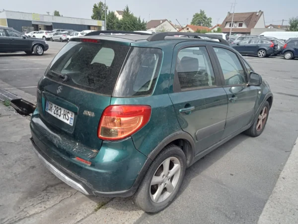 SUZUKI SX4 GLX 2007