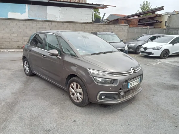 CITROEN C4 PICASSO Feel Edition 2016