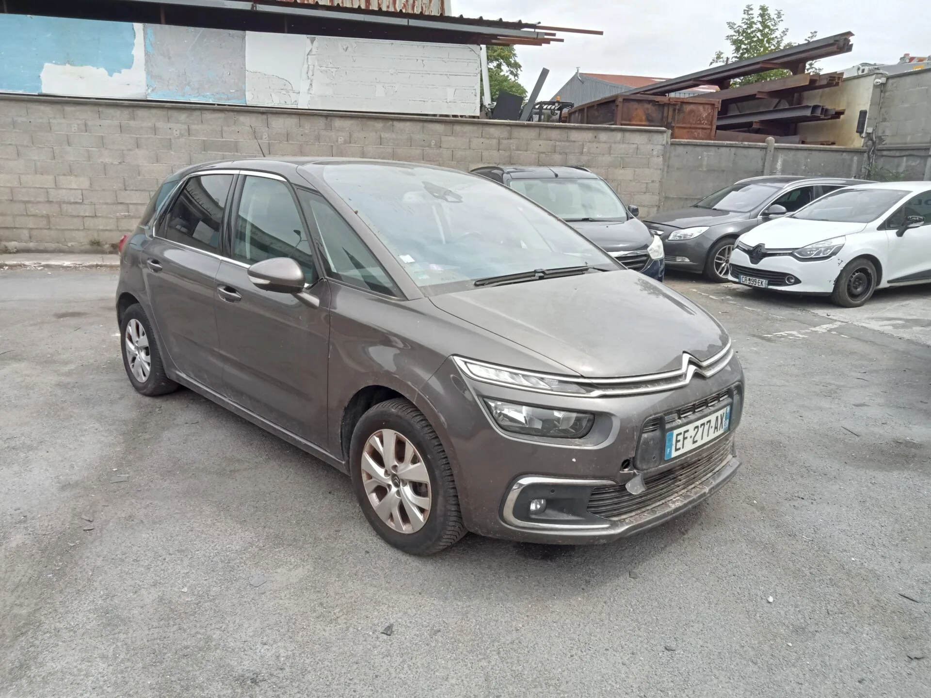 CITROEN C4 PICASSO Feel Edition 2016