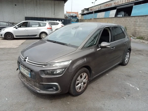 CITROEN C4 PICASSO Feel Edition 2016
