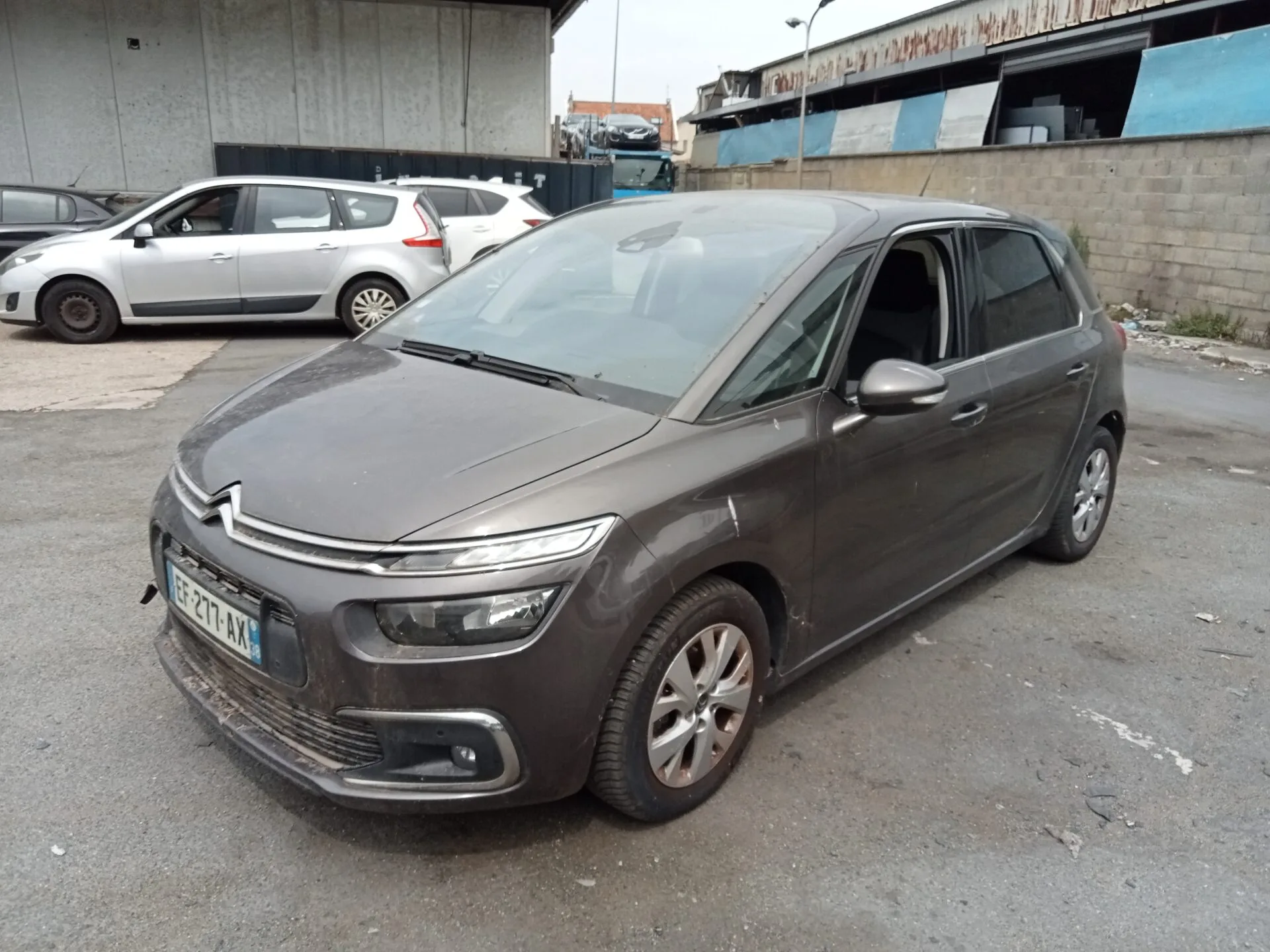 CITROEN C4 PICASSO Feel Edition 2016 – Image 2
