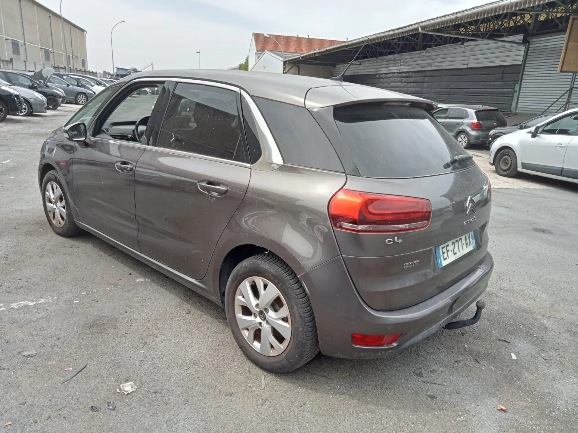 CITROEN C4 PICASSO Feel Edition 2016 – Image 3
