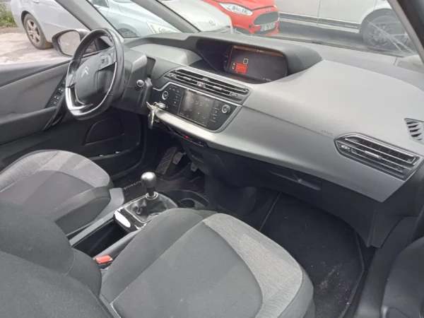 CITROEN C4 PICASSO Feel Edition 2016