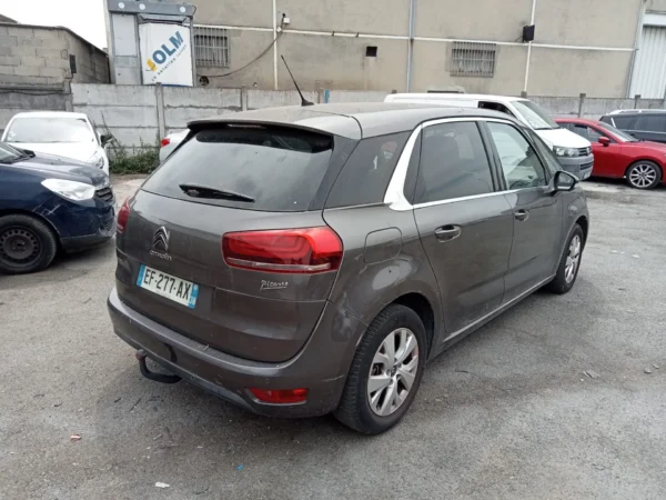 CITROEN C4 PICASSO Feel Edition 2016