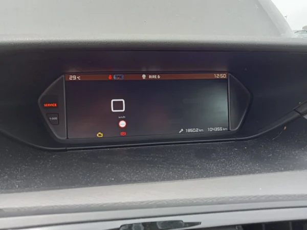 CITROEN C4 PICASSO Feel Edition 2016