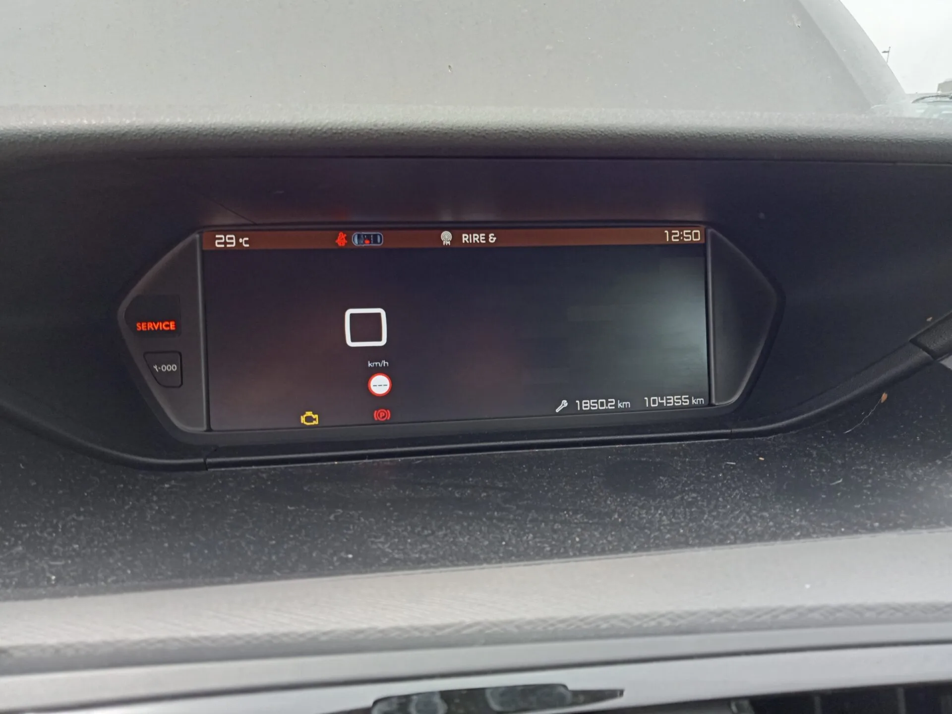 CITROEN C4 PICASSO Feel Edition 2016 – Image 6