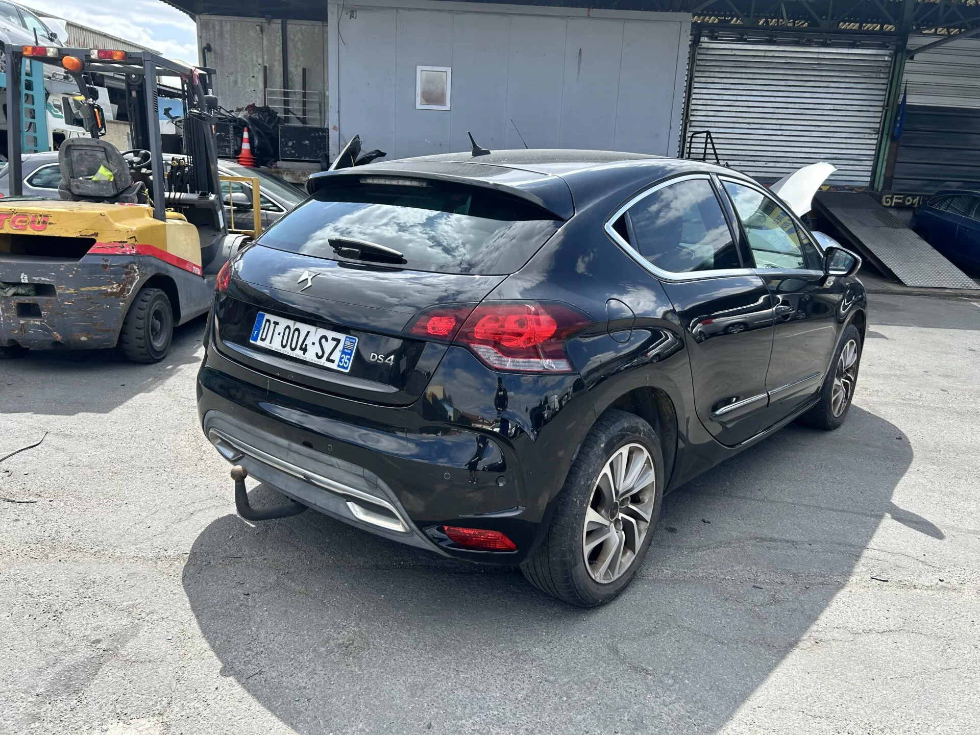 CITROEN DS4 So Chic 2015 – Image 3