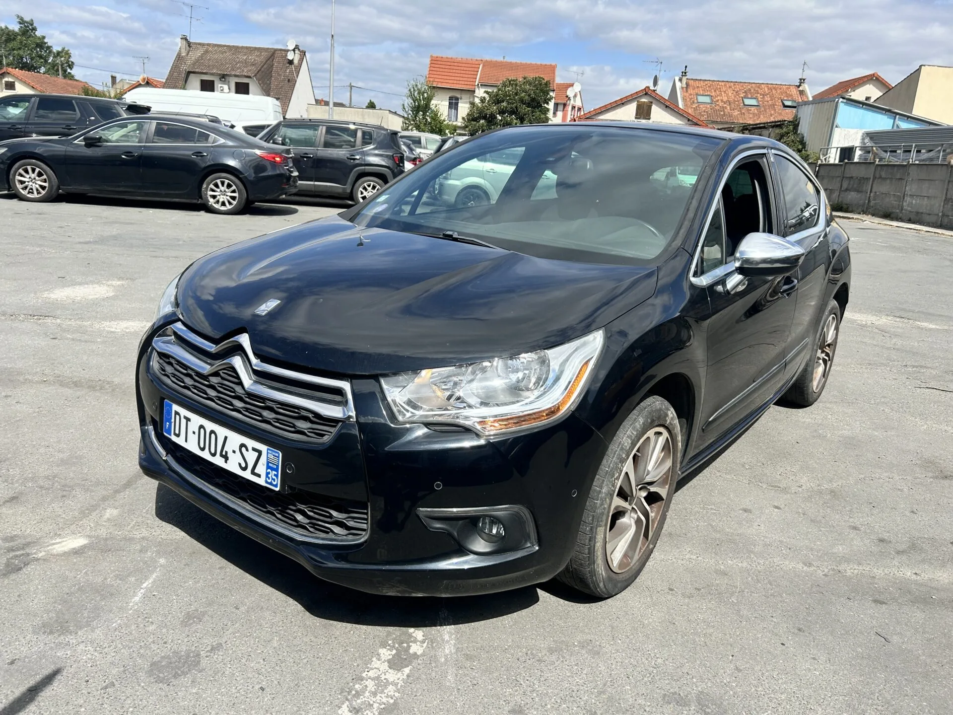 CITROEN DS4 So Chic 2015 – Image 2