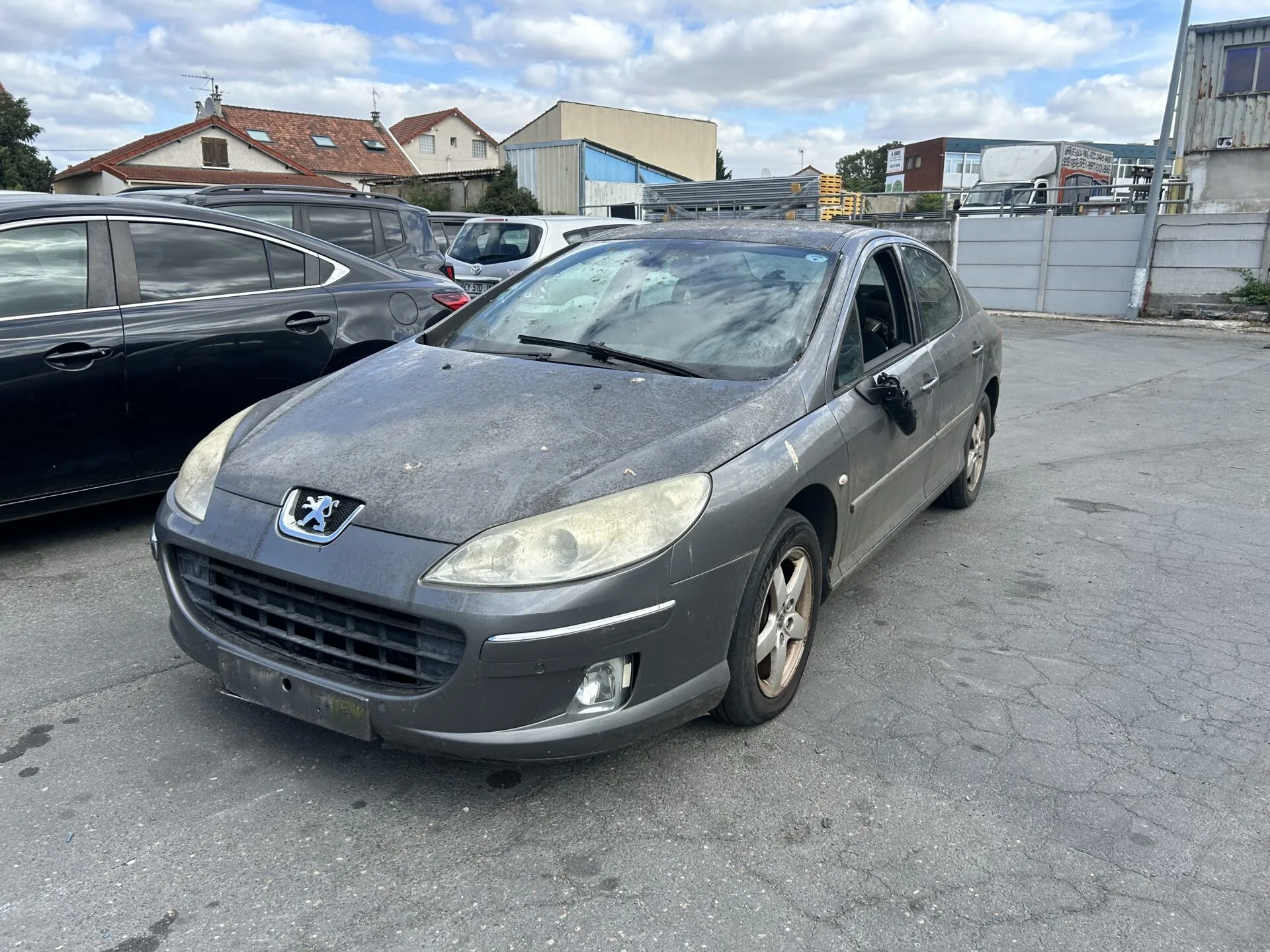 PEUGEOT 407 Premium Pack 2009 – Image 2