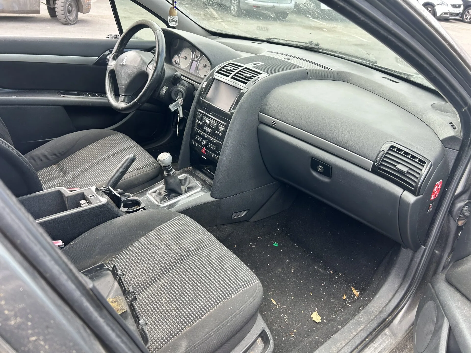 PEUGEOT 407 Premium Pack 2009 – Image 6