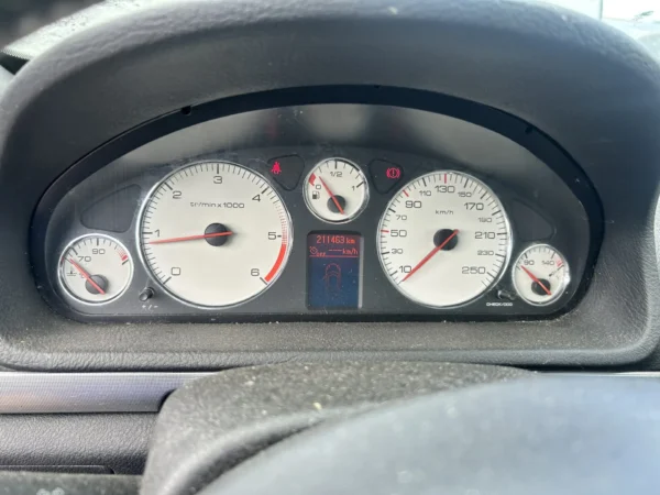 PEUGEOT 407 Premium Pack 2009