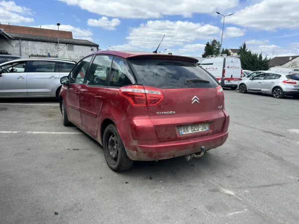 CITROEN C4 PICASSO Pack 2007