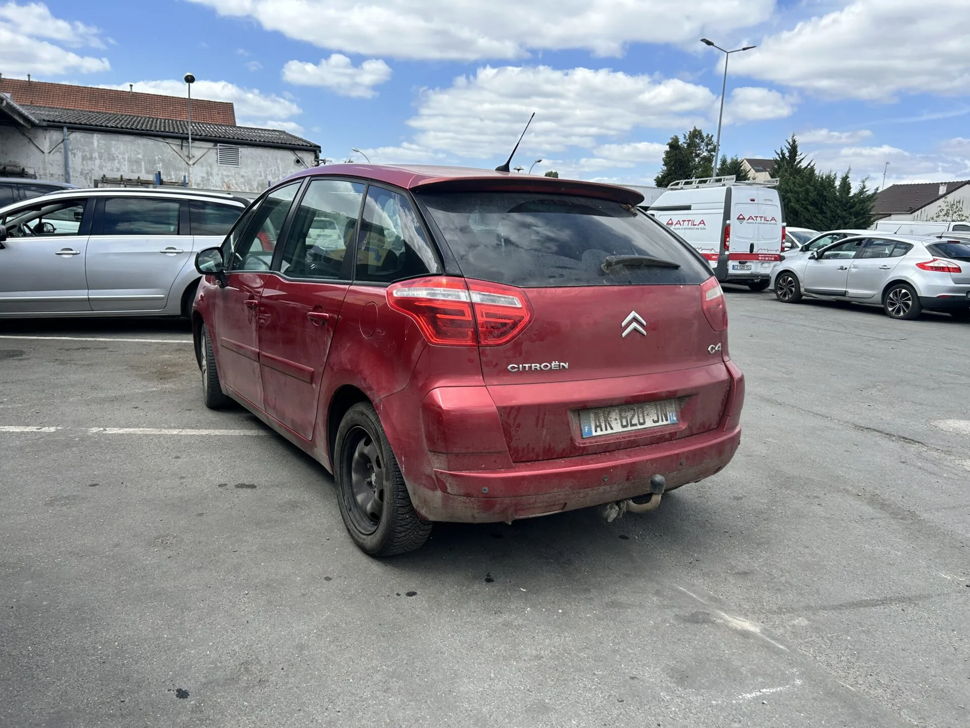 CITROEN C4 PICASSO Pack 2007 – Image 3