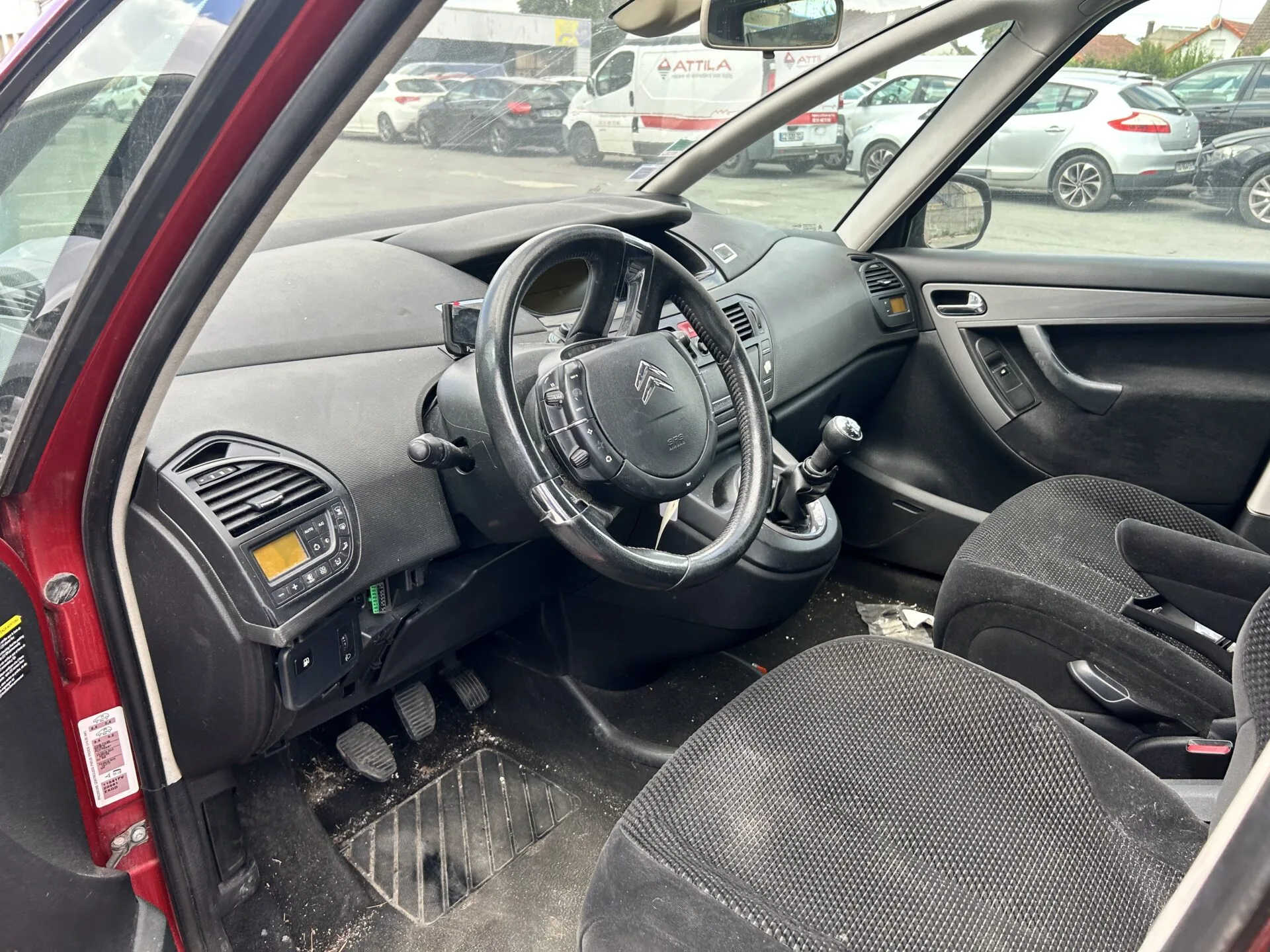 CITROEN C4 PICASSO Pack 2007 – Image 6