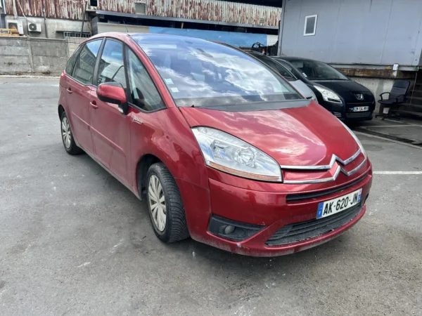 CITROEN C4 PICASSO Pack 2007