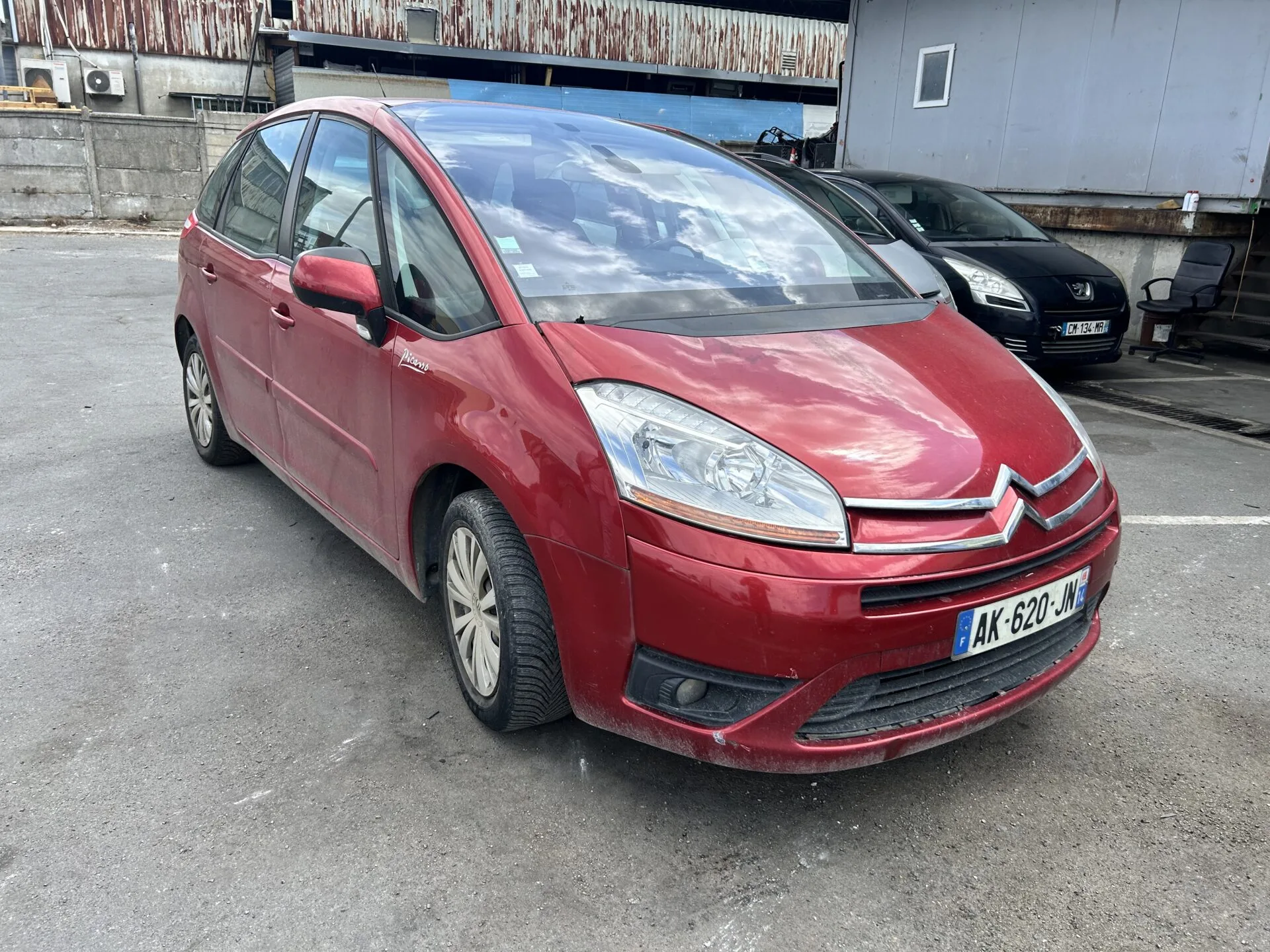 CITROEN C4 PICASSO Pack 2007