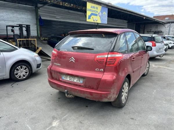 CITROEN C4 PICASSO Pack 2007