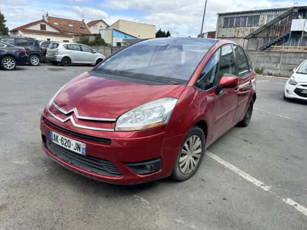 CITROEN C4 PICASSO Pack 2007