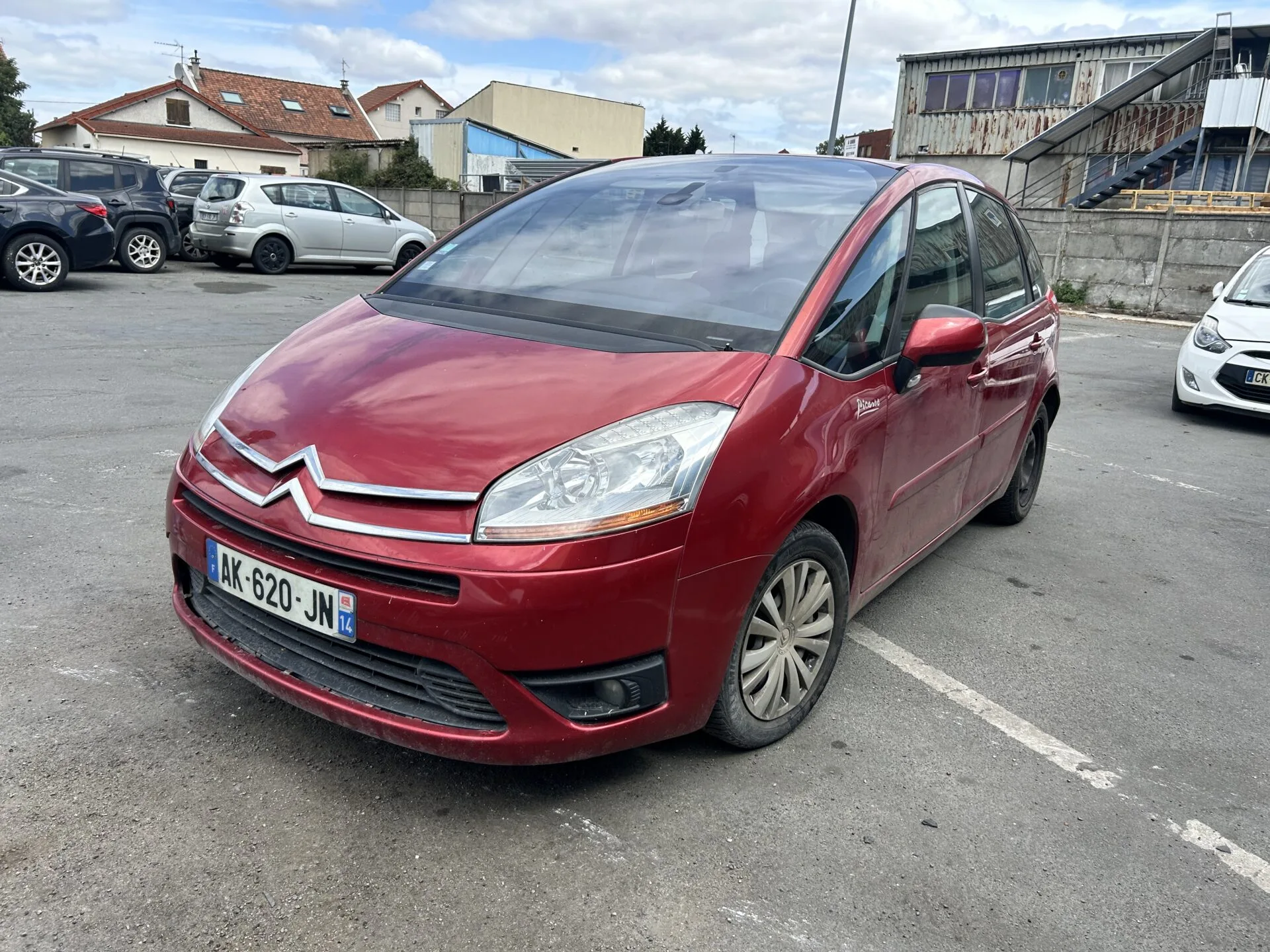 CITROEN C4 PICASSO Pack 2007 – Image 2