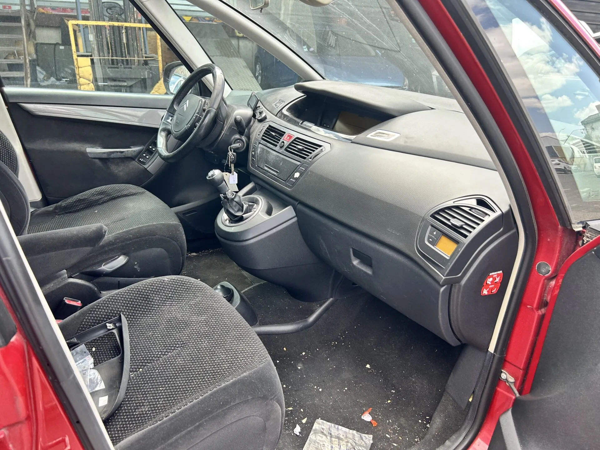 CITROEN C4 PICASSO Pack 2007 – Image 5