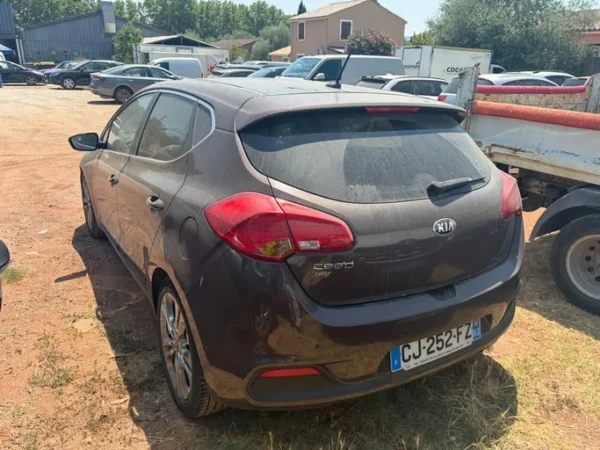 KIA CEE'D Active 2012