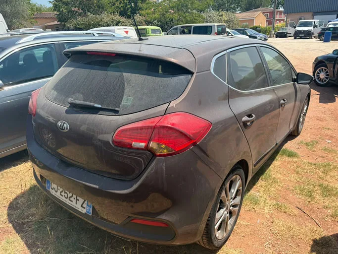 KIA CEE'D Active 2012 – Image 8