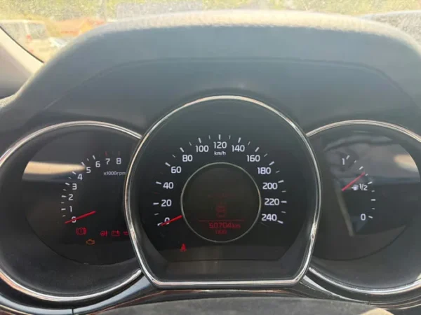 KIA CEE'D Active 2012