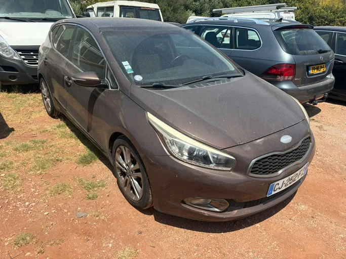 KIA CEE'D Active 2012 – Image 3