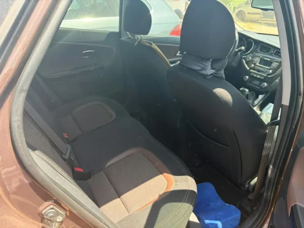 KIA CEE'D Active 2012