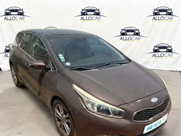 KIA CEE'D Active 2012