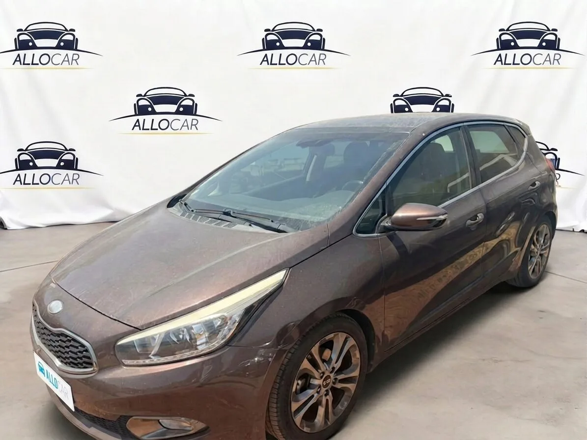 KIA CEE'D Active 2012 – Image 2