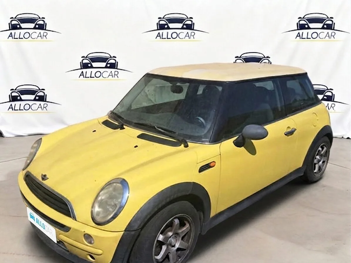 MINI MINI Pack 2004