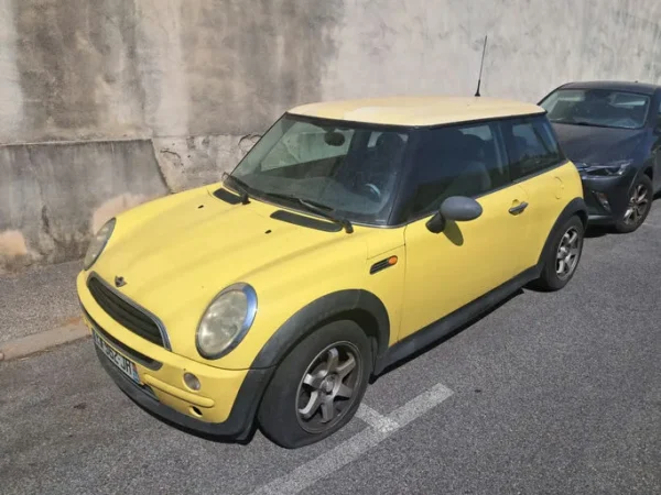 MINI MINI Pack 2004