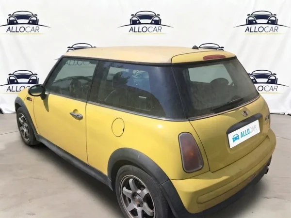 MINI MINI Pack 2004