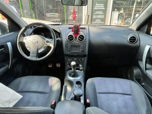 NISSAN QASHQAI Connect Edition 2012
