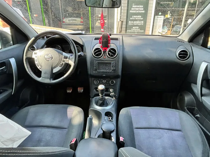 NISSAN QASHQAI Connect Edition 2012 – Image 5