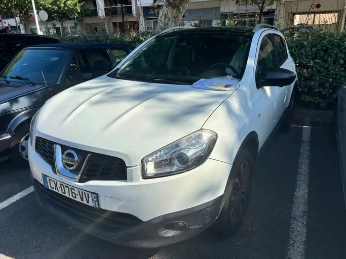 NISSAN QASHQAI Connect Edition 2012 – Image 2